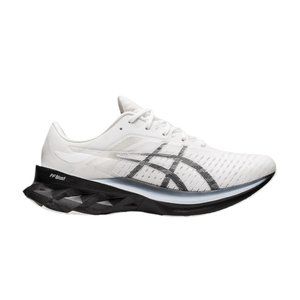 ASICS Novablast 'White Black' 1011B127 Running